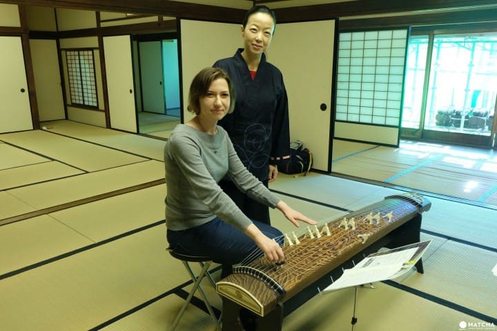 日本文化を心ゆくまで味わえるユニークな施設「福寿会館」