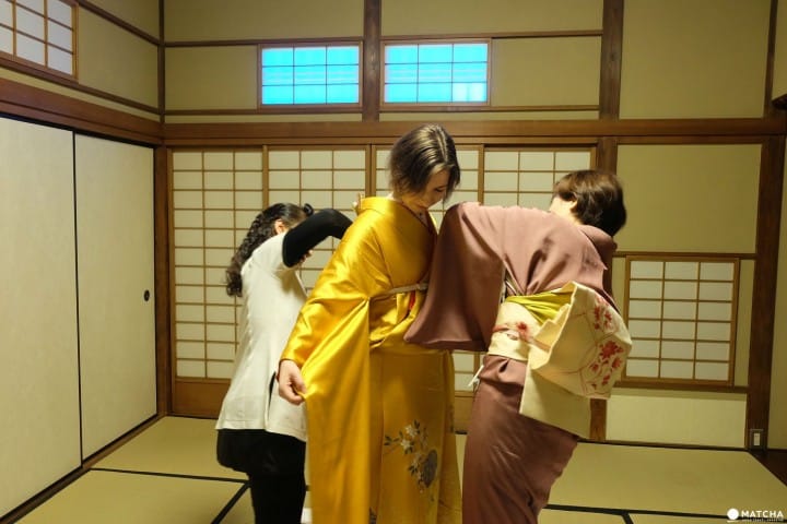 日本文化を心ゆくまで味わえるユニークな施設「福寿会館」