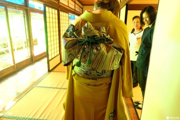 日本文化を心ゆくまで味わえるユニークな施設「福寿会館」