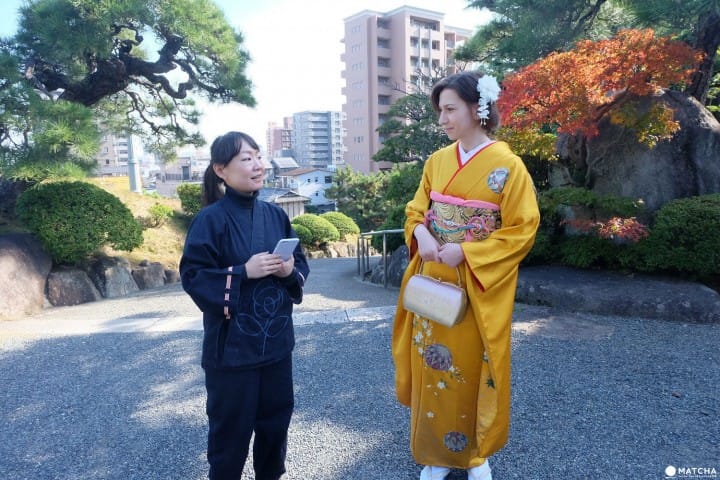 日本文化を心ゆくまで味わえるユニークな施設「福寿会館」