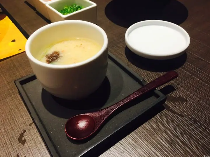 冬天暖胃汤头大不同的涮涮锅“柚子庵”