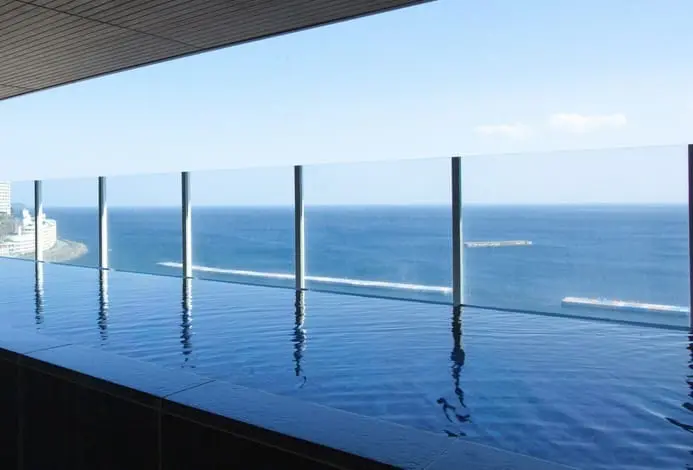 【箱根・湯河原・熱海】在東京近郊住宿也能享受到一流好湯