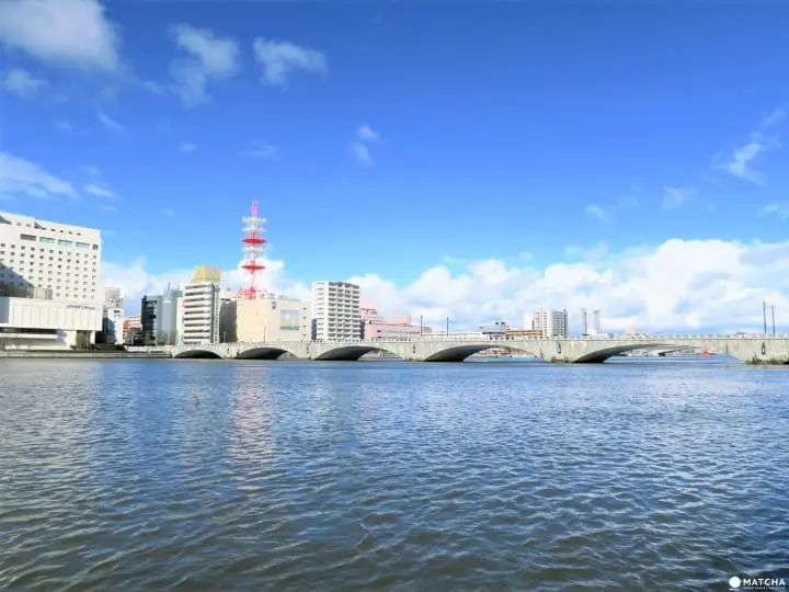 享受有山有海並保留海運歷史的