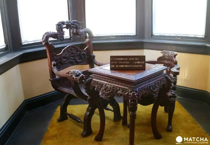 The Weathercock House, A Kobe Foreign Settler's Residence