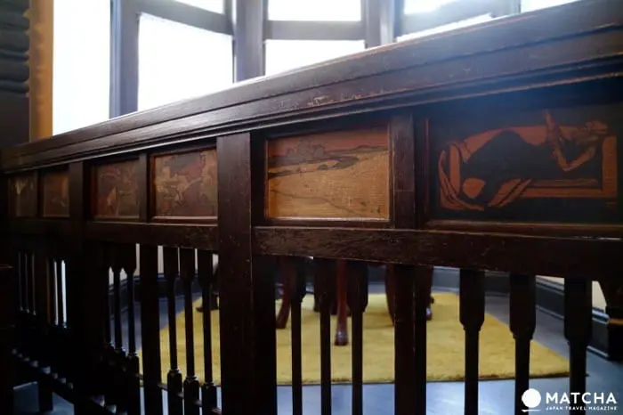 The Weathercock House, A Kobe Foreign Settler's Residence