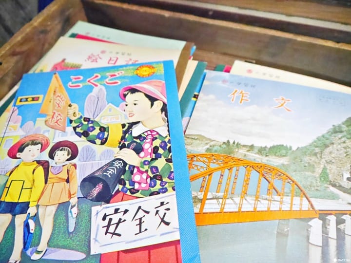 『自由之丘』拾起記憶二手古道具雜貨,留下美好舊時代