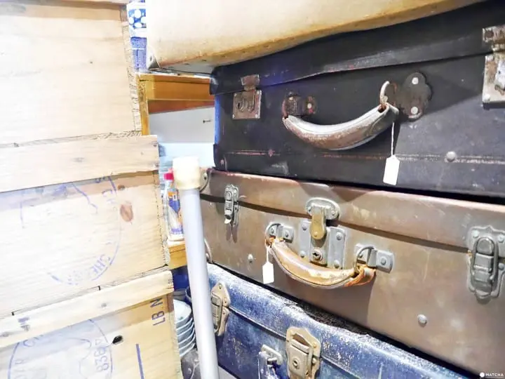 拾起记忆二手古道具,留下旧美好时代