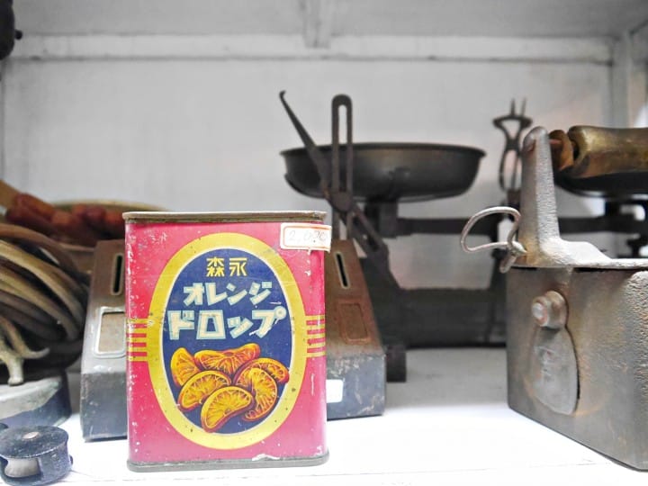 拾起記憶二手古道具,留下舊美好時代