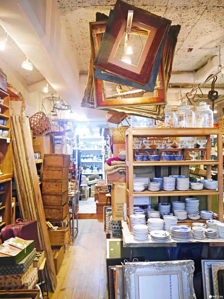 拾起记忆二手古道具,留下旧美好时代