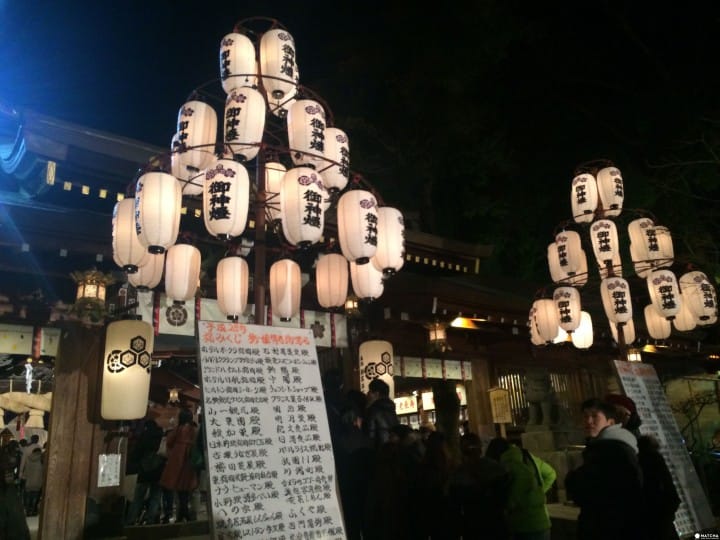 福岡初詣必推三大神社