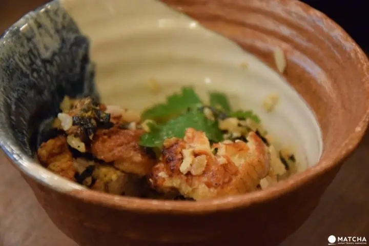 Menikmati Unagi (belut) dalam 3 jenis rasa sekaligus, cara makan “Hitsumabushi” yang terkenal dari Nagoya.