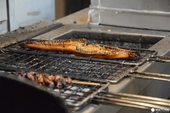 Menikmati Unagi (belut) dalam 3 jenis rasa sekaligus, cara makan “Hitsumabushi” yang terkenal dari Nagoya.