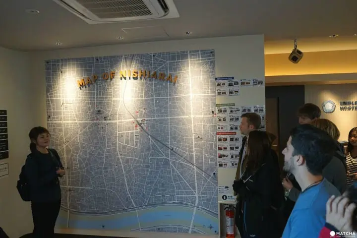 西新井大師の納めの縁日で日本文化を体験