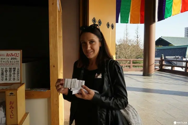 西新井大師の納めの縁日で日本文化を体験