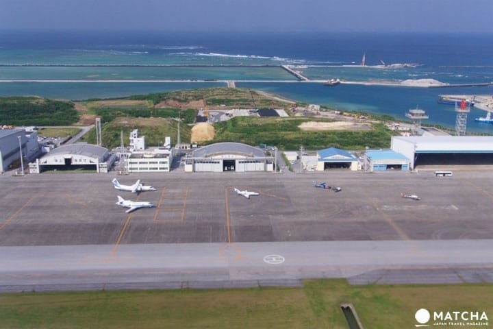 오키나와 최대의 국제공항 「나하 공항」의 기본 정보 모음집