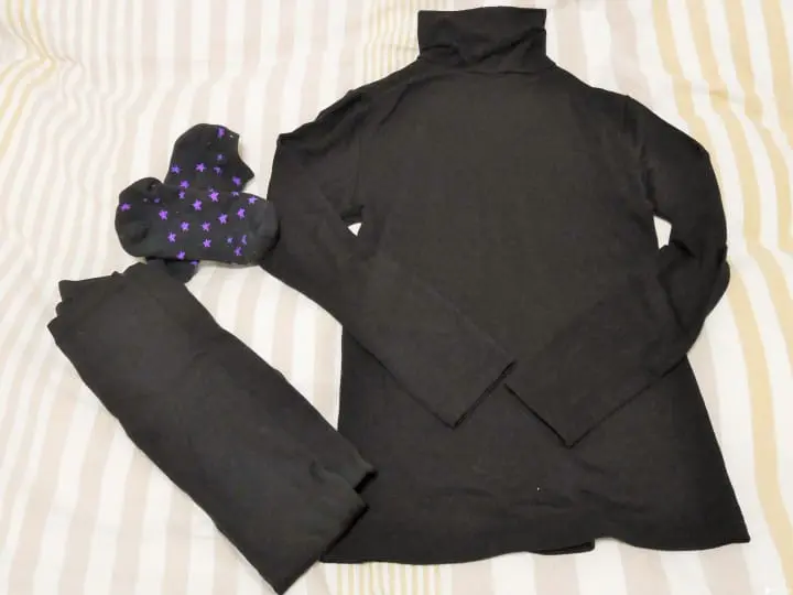 冬季旅行收纳小撇步 简单装箱go！