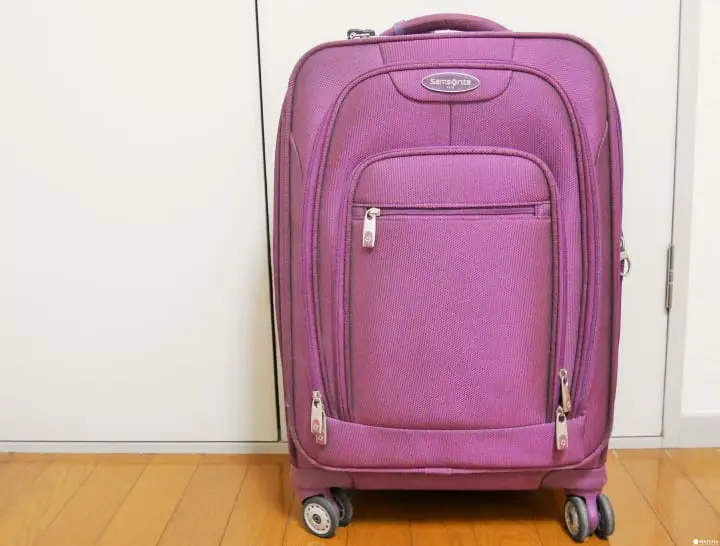 冬季旅行收纳小撇步 简单装箱go！