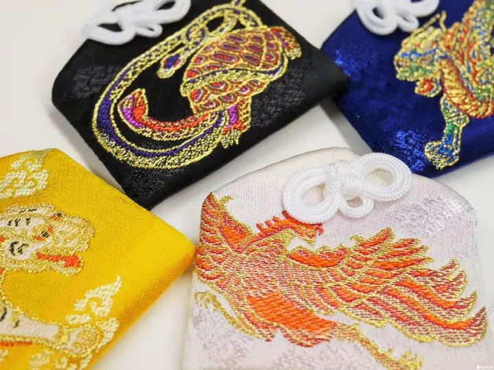 關於御守＆護身符的小常識