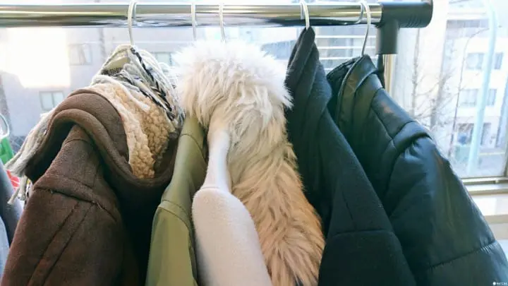 冬季旅行收纳小撇步 简单装箱go！