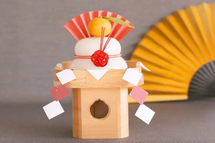 日本过年特辑：装饰与年菜