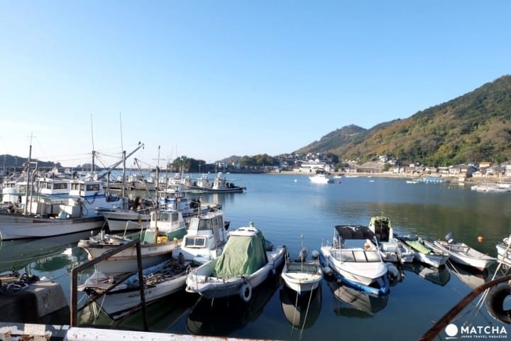 福島・鞆の浦