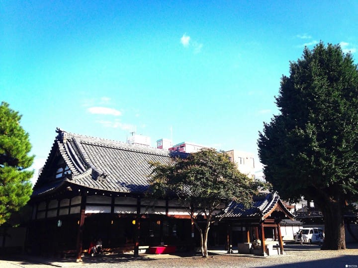 【京都】輕鬆不費力!寺廟、職人雜貨、在地料理一次滿足的佛光寺&dd食堂