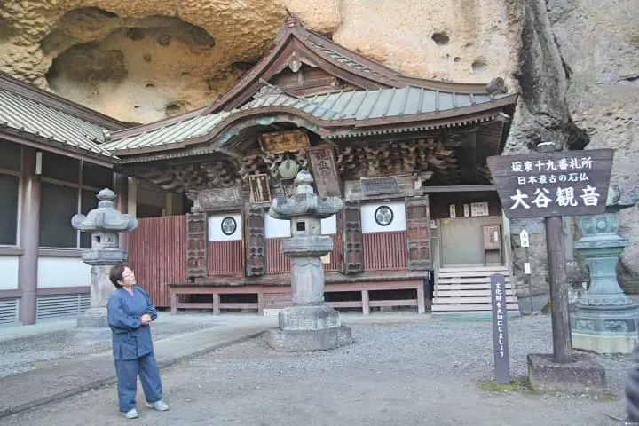 【千元旅行・宇都宮篇（上）】用一張「大谷観光一日乗車券」享受奇幻石之都半日旅