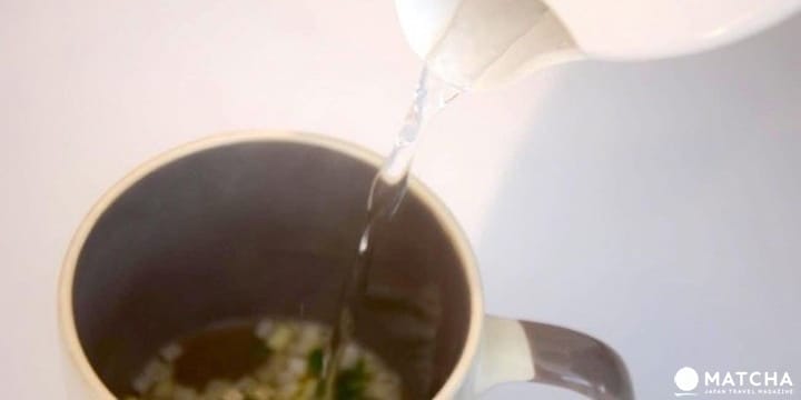 送礼自用两相宜的最佳伴手礼 — 快餐味噌汤