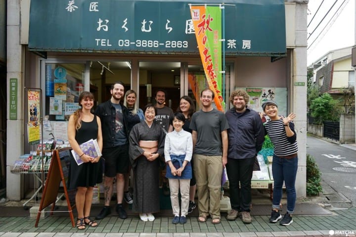 【西新井】可以學到用心沏茶方法的日本茶體驗型講座