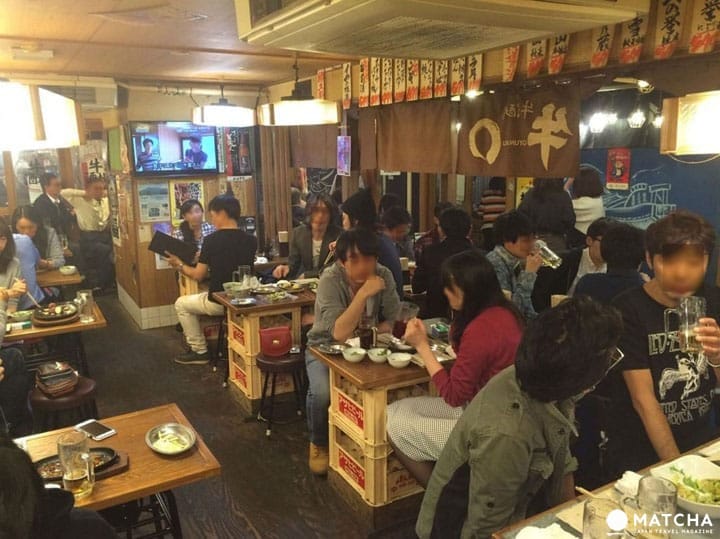 Anda Ingin Minum Sake? “Izakaya” Tempatnya. Seperti Apa Izakaya, Ayo Kita Lihat!