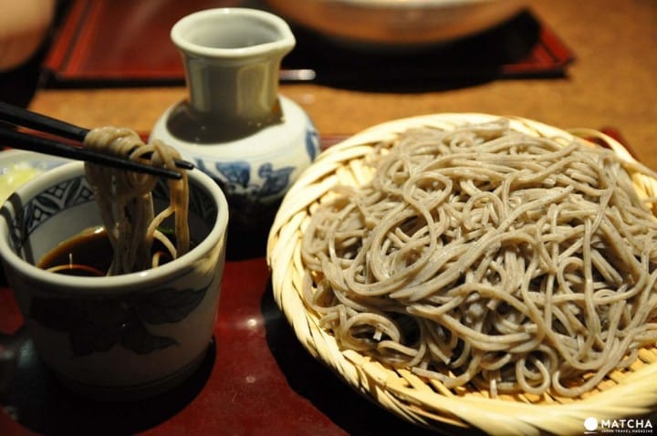 Kalau Bicara tentang Macam-macam Mie Khas Jepang, Inilah dia! Bedanya