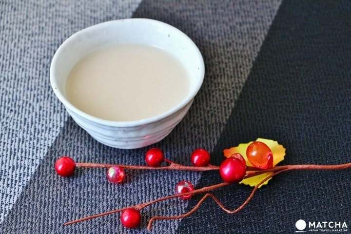 일본여행 토막상식 「아마자케(甘酒)=일본식 식혜」