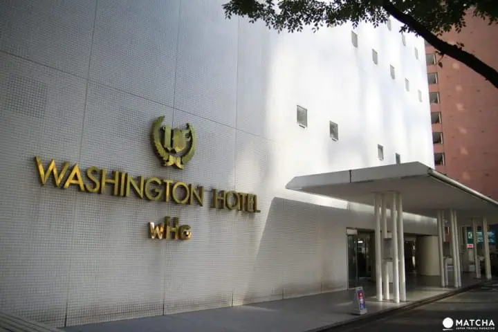 5 Pilihan Hotel yang Nyaman di dekat Pintu Barat Stasiun Shinjuku!