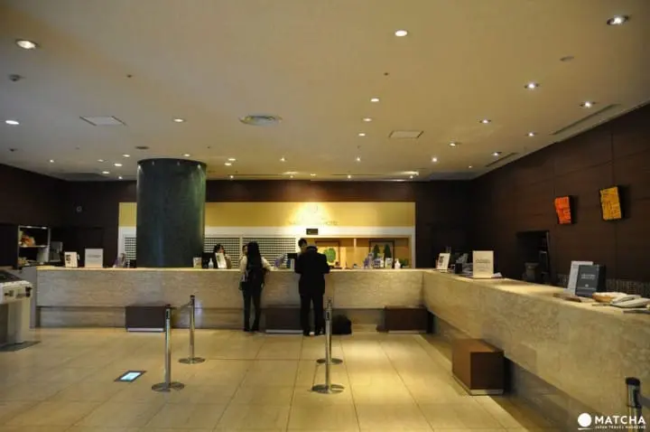 5 Pilihan Hotel yang Nyaman di dekat Pintu Barat Stasiun Shinjuku!