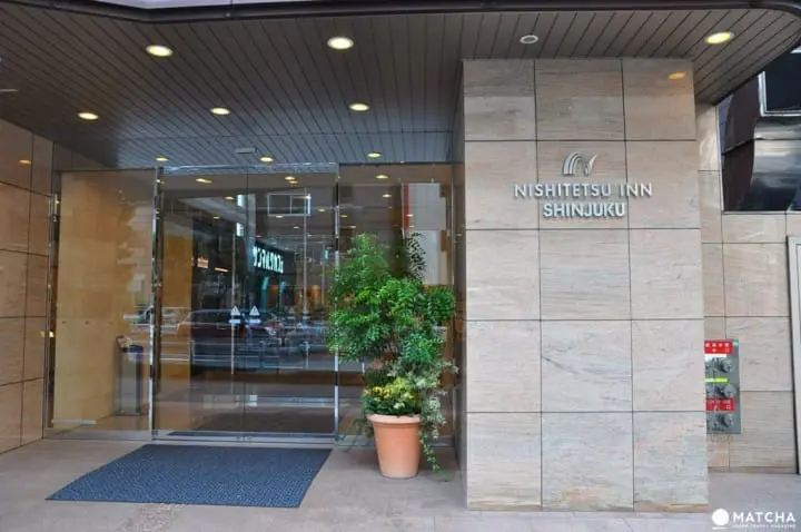 5 Pilihan Hotel yang Nyaman di dekat Pintu Barat Stasiun Shinjuku!