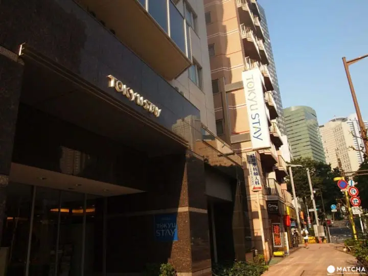 5 Pilihan Hotel yang Nyaman di dekat Pintu Barat Stasiun Shinjuku!