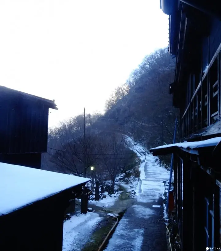 Kita Onsen: Travel back in time to a secluded mountain onsen in northern Tochigi Prefecture and the experience the ambiance of the Edo period