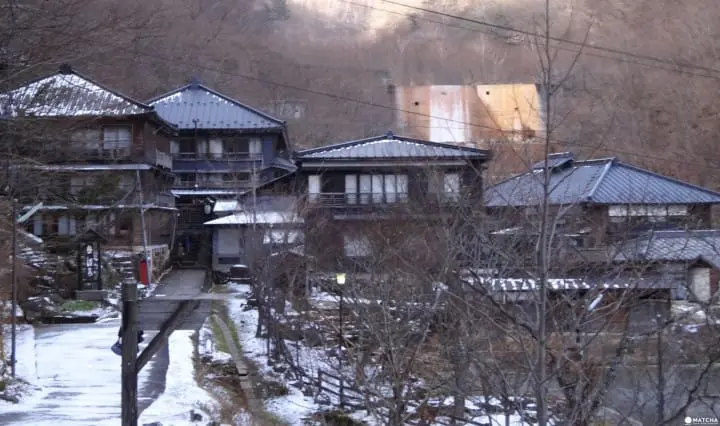 Kita Onsen: Travel back in time to a secluded mountain onsen in northern Tochigi Prefecture and the experience the ambiance of the Edo period
