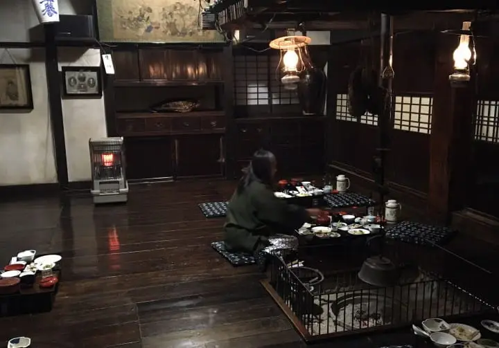 Kita Onsen: Travel back in time to a secluded mountain onsen in northern Tochigi Prefecture and the experience the ambiance of the Edo period