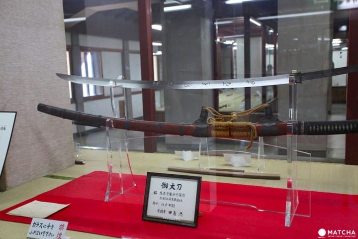 環視瀨戶內海絕景的日本城堡 — 山口縣「岩國城」