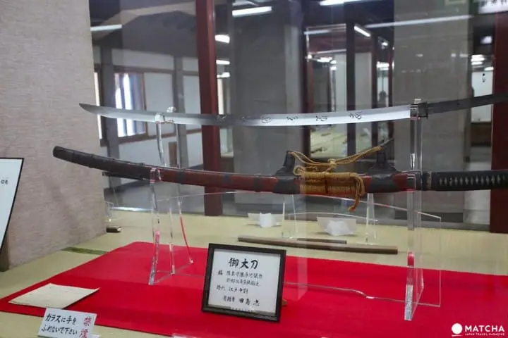 環視瀨戶內海絕景的日本城堡 — 山口縣「岩國城」