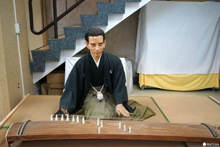 福山城