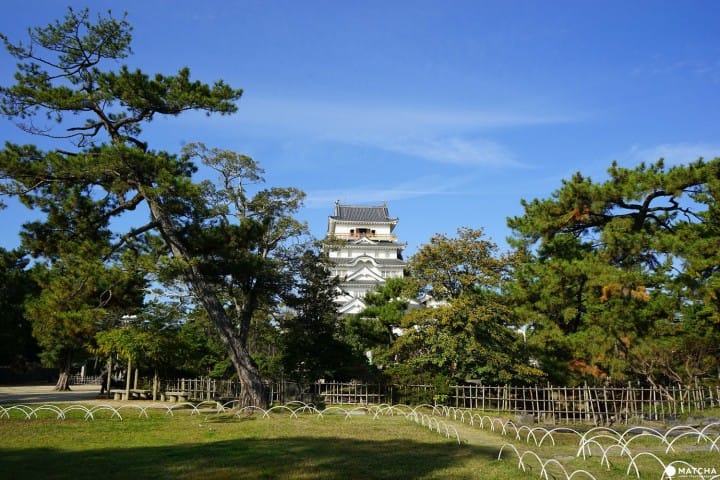 福山城