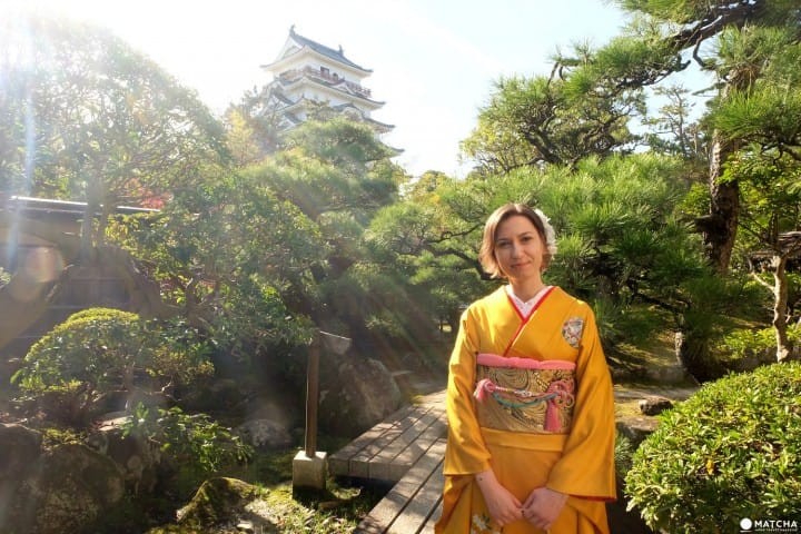 福山城