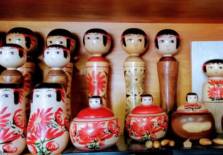 Taisho Retro - Memories of Old Japan at Ginzan Onsen, Yamagata