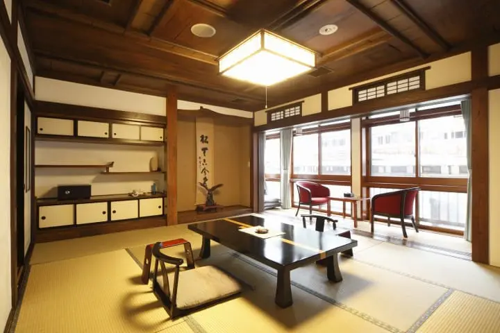 Taisho Retro - Memories of Old Japan at Ginzan Onsen, Yamagata