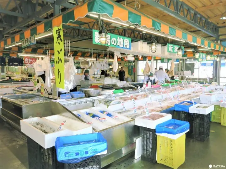 享受有山有海並保留海運歷史的