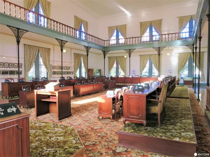 享受有山有海並保留海運歷史的