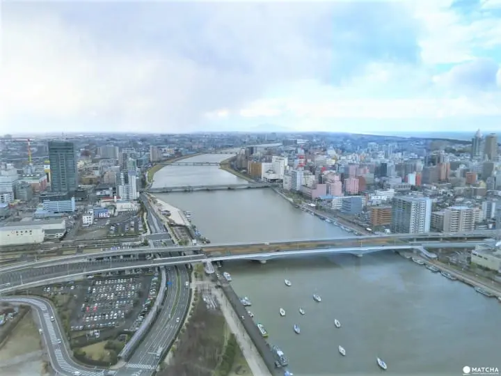 享受有山有海並保留海運歷史的