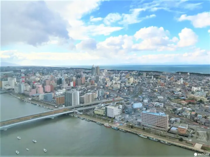 享受有山有海並保留海運歷史的